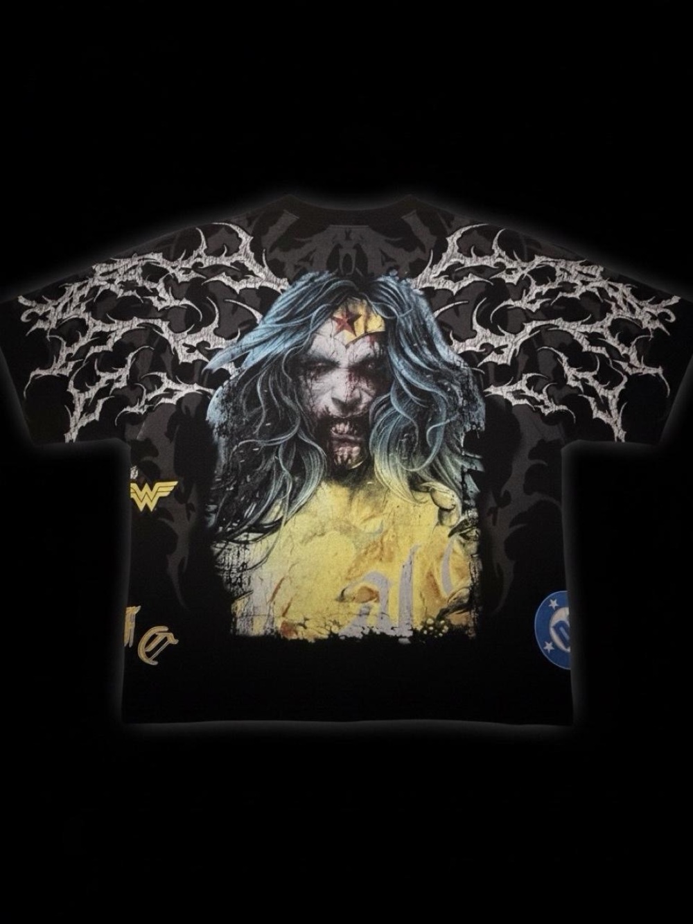 Civil Regime x DC Comics ‘Wonder Woman DCeased’ Tee - Size XXL - NWT